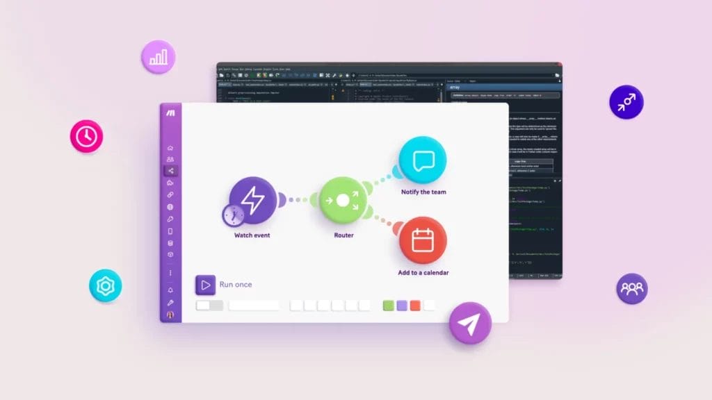 che cosa sono le automazioni no code - Automazioni Business - Agenti AI Gohighlevel Make N8N