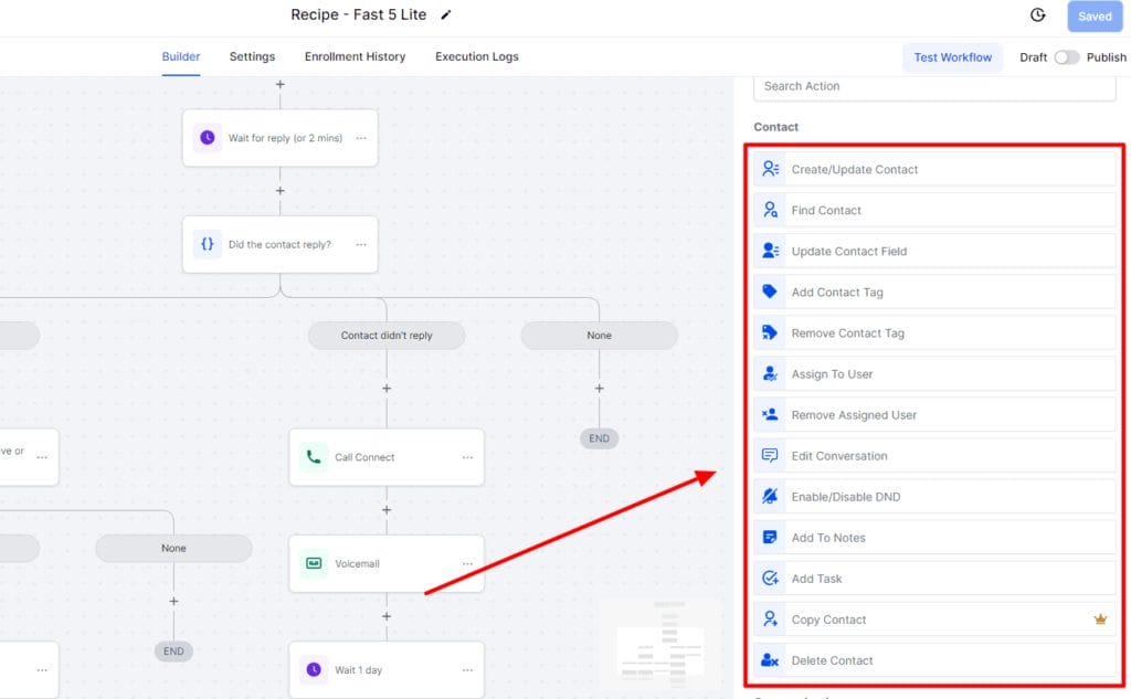 trigger gohighlevel - Automazioni Business - Agenti AI Gohighlevel Make N8N